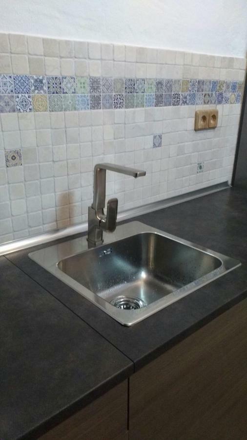 La Mirilla Suites 3 Tarifa Ngoại thất bức ảnh